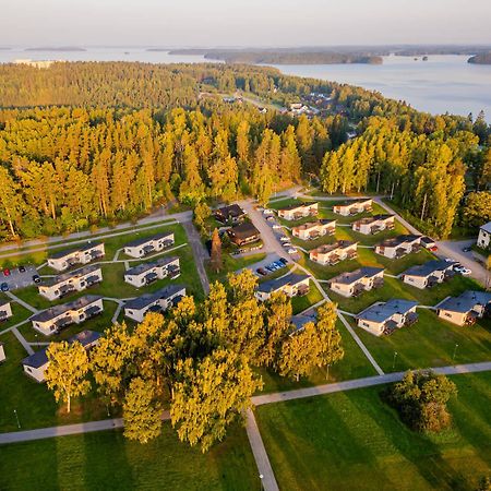 Holiday Club Saimaan Rauha Superior Apartments Virasoja Exterior foto
