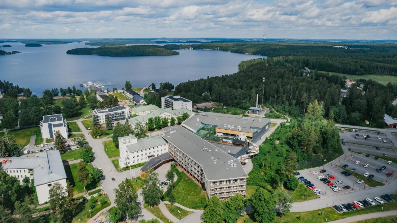 Holiday Club Saimaan Rauha Superior Apartments Virasoja Exterior foto