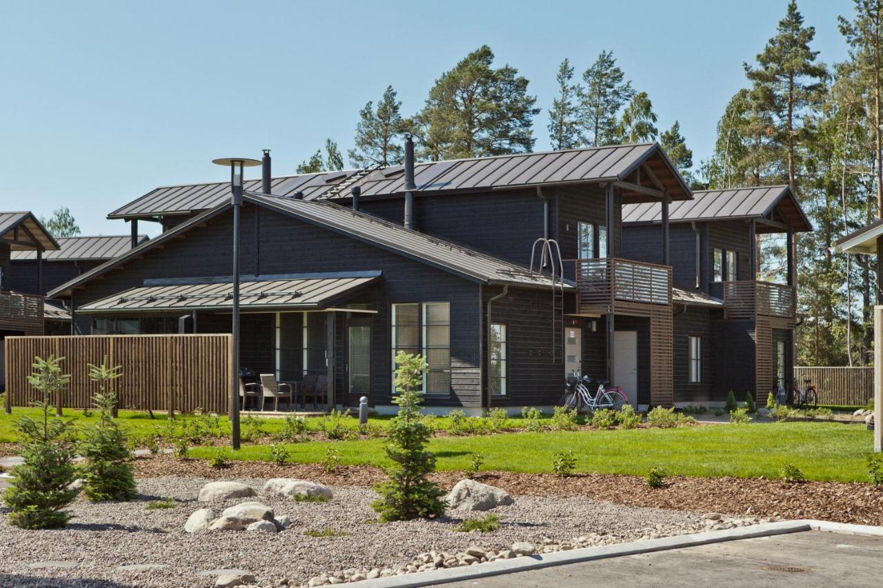 Holiday Club Saimaan Rauha Superior Apartments Virasoja Exterior foto
